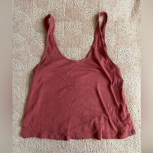 Savage x Fenty Ribbed Essentials Tank